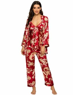 Best Silk Pajamas Sets for Women: Top 3 Floral Sleepwear Picks